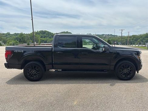 Certified 2025 Ford F150 XLT w/ Equipment Group 303A High AWD/4WD image 5
