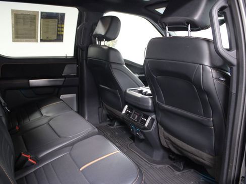 Used 2023 Ford F150 Platinum w/ Equipment Group 701A High image 35