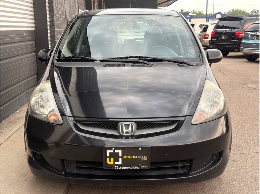Used 2008 Honda Fit image 12