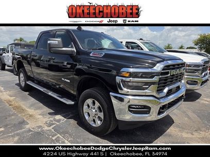 Used 2026 RAM 2500 Big Horn