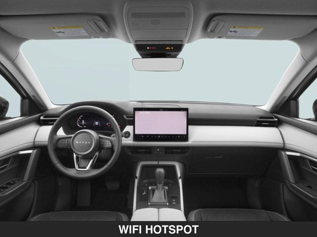 New 2026 MAZDA CX-5 Select AWD/4WD image 4