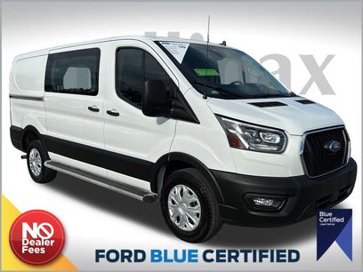 Used 2023 Ford Transit 250 Low Roof w/ Exterior Upgrade Package