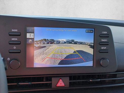 New 2026 Hyundai Elantra SEL Sport FWD image 13