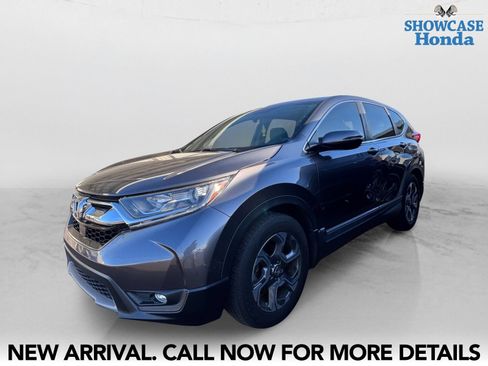 Used 2019 Honda CR-V EX image 2