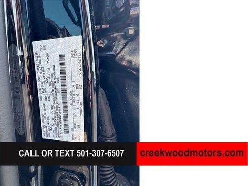 Used 2022 Ford F150 Lariat w/ Equipment Group 502A High AWD/4WD image 19