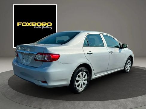 Used 2013 Toyota Corolla L FWD image 4