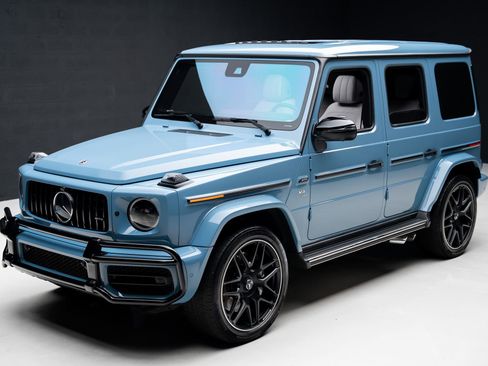Used 2024 Mercedes-Benz G 63 AMG 4MATIC image 5