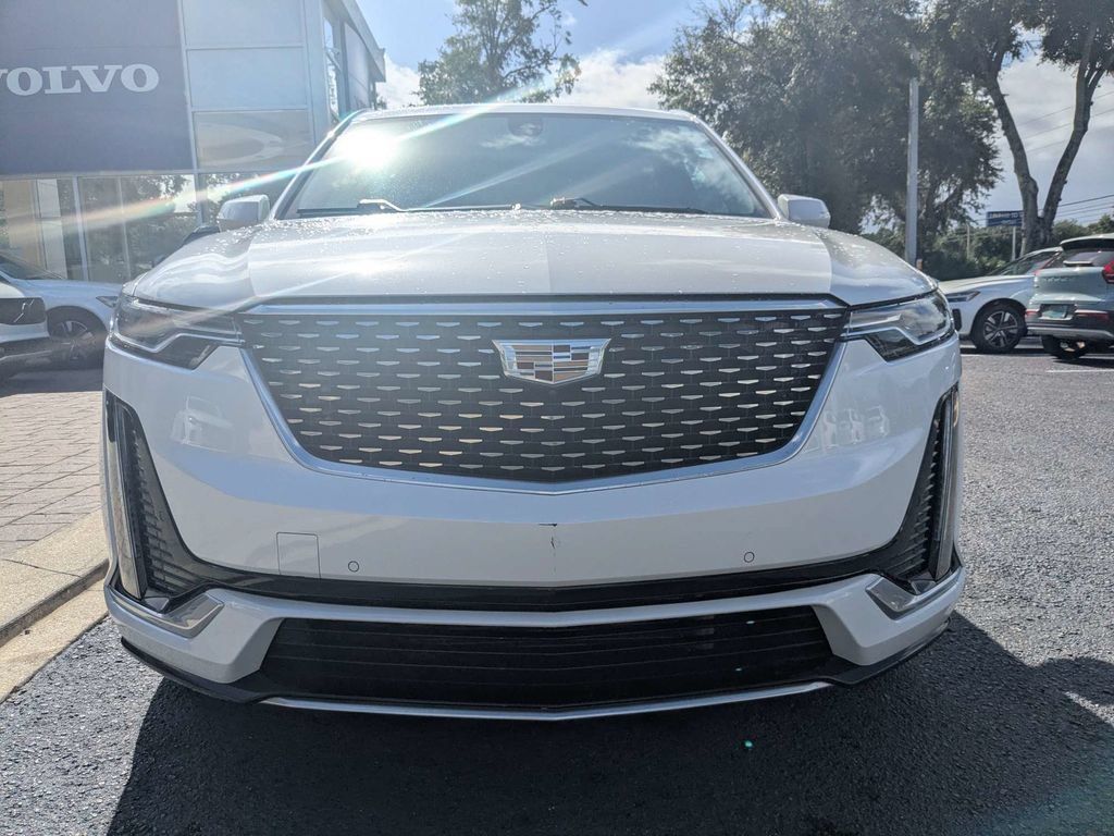 Used 2021 Cadillac XT6 Premium Luxury FWD image 9