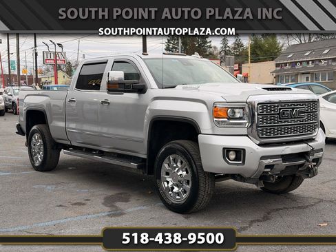 Used 2019 GMC Sierra 2500 Denali w/ Duramax Plus Package image 1
