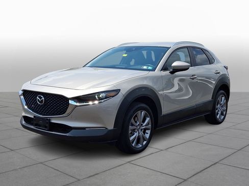 Certified 2023 MAZDA CX-30 AWD 2.5 S w/ Select Package image 4