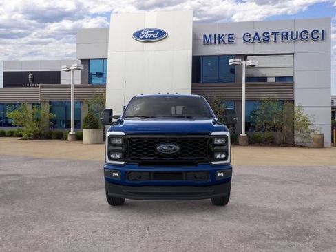 New 2026 Ford F350 Lariat w/ Black Appearance Package AWD/4WD image 7