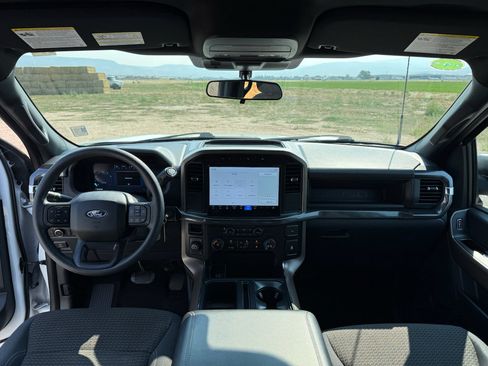 Used 2024 Ford F150 STX w/ Equipment Group 201A FX4 AWD/4WD image 31