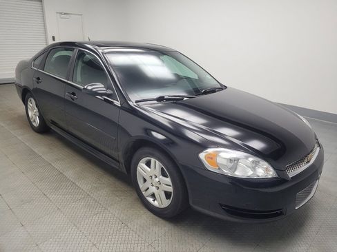 Used 2014 Chevrolet Impala LT w/ LT Sunroof Package image 11