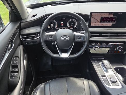 Certified 2023 INFINITI QX60 Sensory w/ Vision Package AWD/4WD image 17