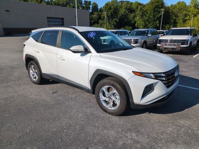Used 2022 Hyundai Tucson SEL