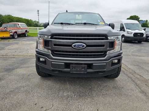Used 2019 Ford F150 XLT w/ Equipment Group 302A Luxury AWD/4WD image 2