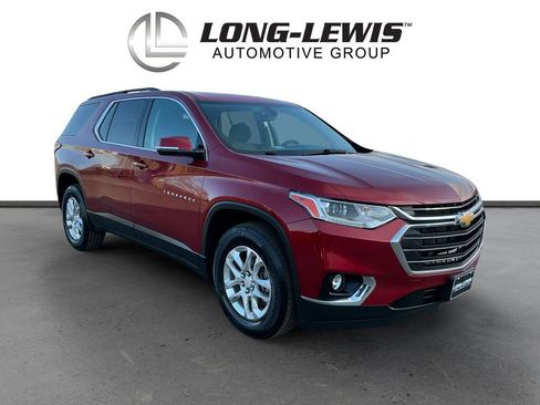 Used 2020 Chevrolet Traverse LT image 10