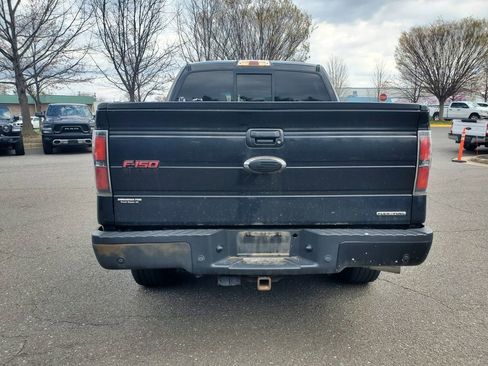 Used 2013 Ford F150 FX4 w/ Luxury Equipment Group image 6