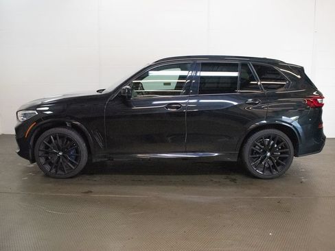 Used 2022 BMW X5 M50i w/ Executive Package AWD/4WD image 7