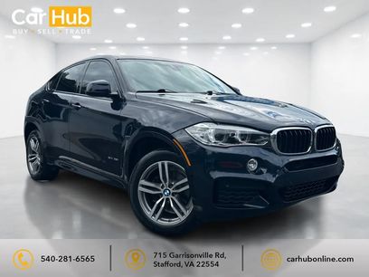 Used 2018 BMW X6 xDrive35i