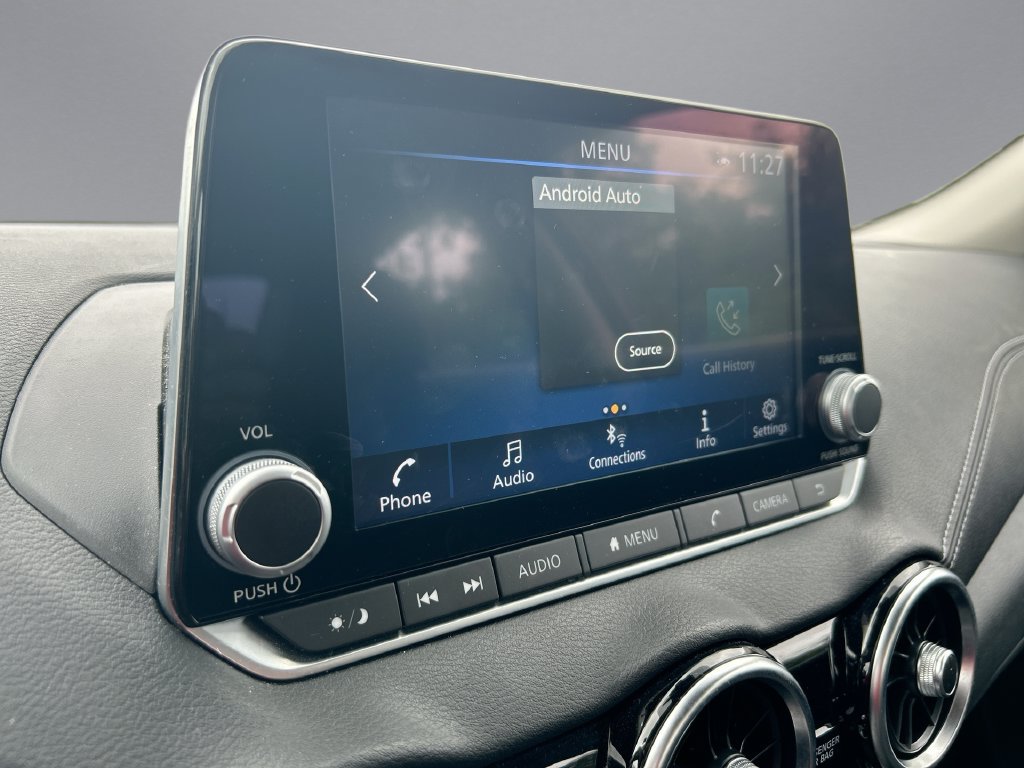 Used 2025 Nissan Sentra SV FWD image 21