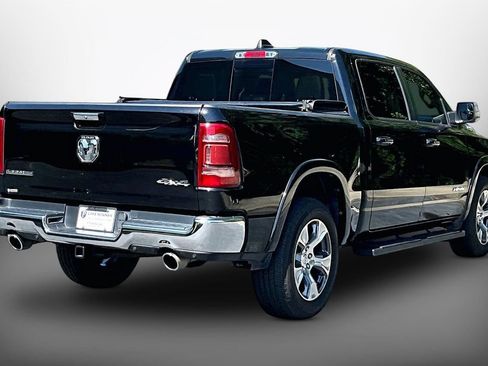 Used 2022 RAM 1500 Laramie AWD/4WD image 8