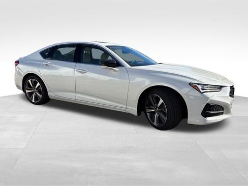 Used 2024 Acura TLX w/ Technology Package image 11
