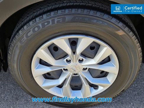 Certified 2024 Honda CR-V LX image 11