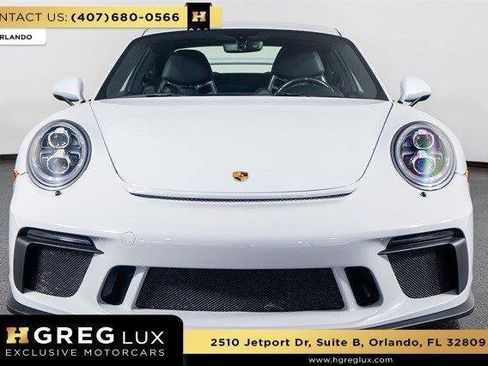 Used 2018 Porsche 911 GT3 image 22