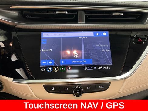 Certified 2023 Buick Encore GX Essence w/ Advanced Technology Package AWD/4WD image 3