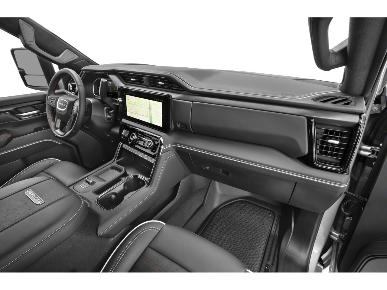 New 2026 GMC Sierra 2500 AT4X AWD/4WD image 44