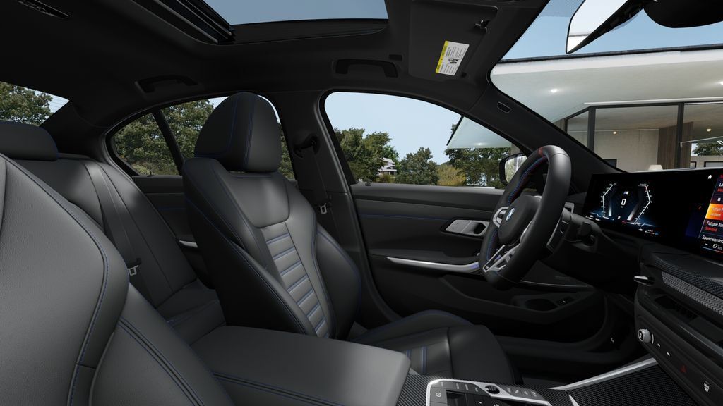 New 2026 BMW M340i RWD image 9