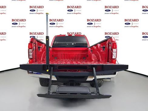 Used 2021 Ford F250 Lariat w/ Chrome Package AWD/4WD image 33