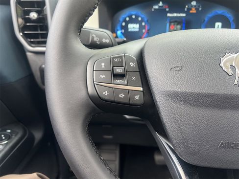 New 2025 Ford Bronco Sport Heritage w/ Convenience Package image 11