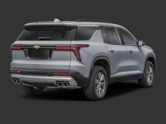 New 2026 Chevrolet Traverse LT video 2