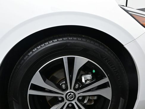 Used 2023 Nissan Sentra SV image 21