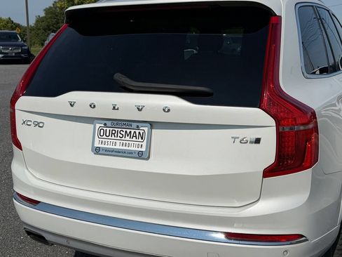 Used 2020 Volvo XC90 T6 Inscription AWD/4WD image 11