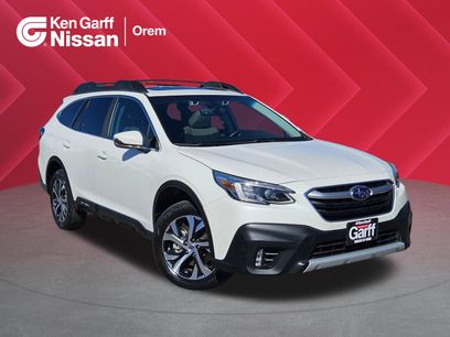 Used 2022 Subaru Outback Limited