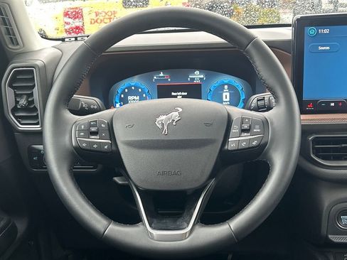 Used 2025 Ford Bronco Sport Outer Banks w/ Outer Banks Tech Package+ image 20