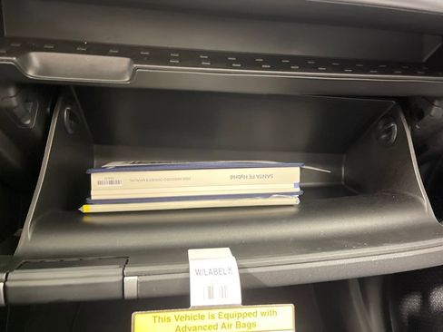 New 2026 Hyundai Santa Fe SEL image 27