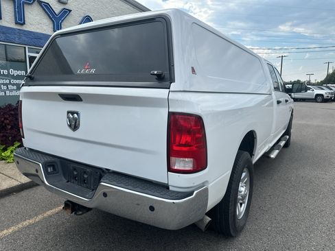 Used 2017 RAM 2500 Tradesman w/ Chrome Appearance Group RWD image 4
