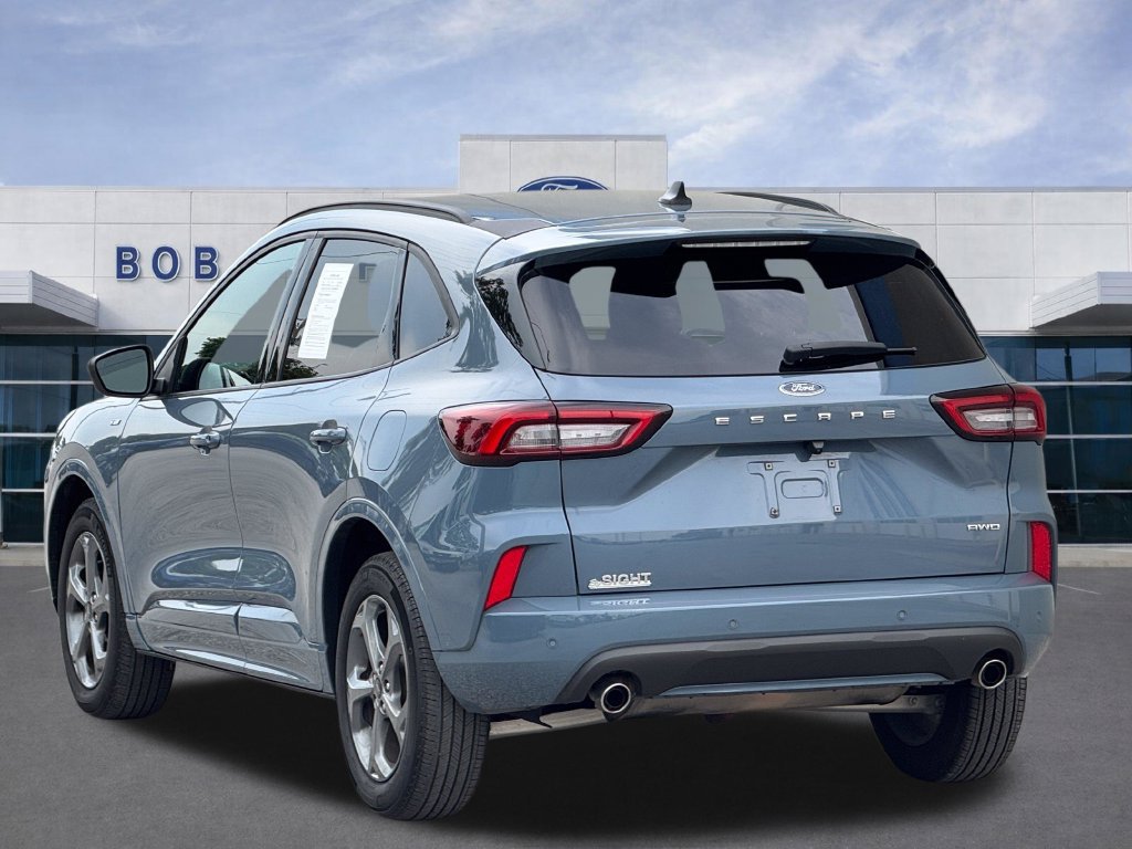 Used 2023 Ford Escape ST-Line w/ Tech Pack #1 AWD/4WD image 33