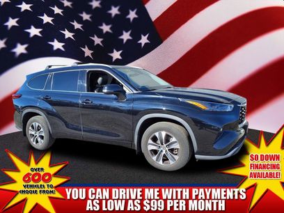 Certified 2022 Toyota Highlander XLE