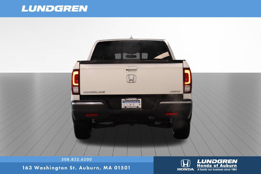 Used 2019 Honda Ridgeline RTL-T image 29