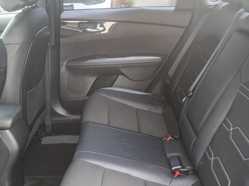 Certified 2024 Kia Forte GT-Line FWD image 19