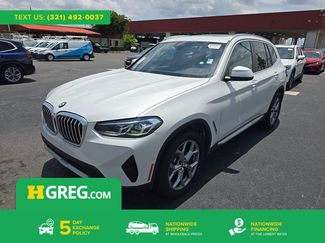 Used 2024 BMW X3 sDrive30i w/ Convenience Package RWD video 1
