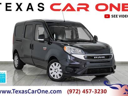 Used 2020 RAM ProMaster City SLT w/ Popular Equipment Group