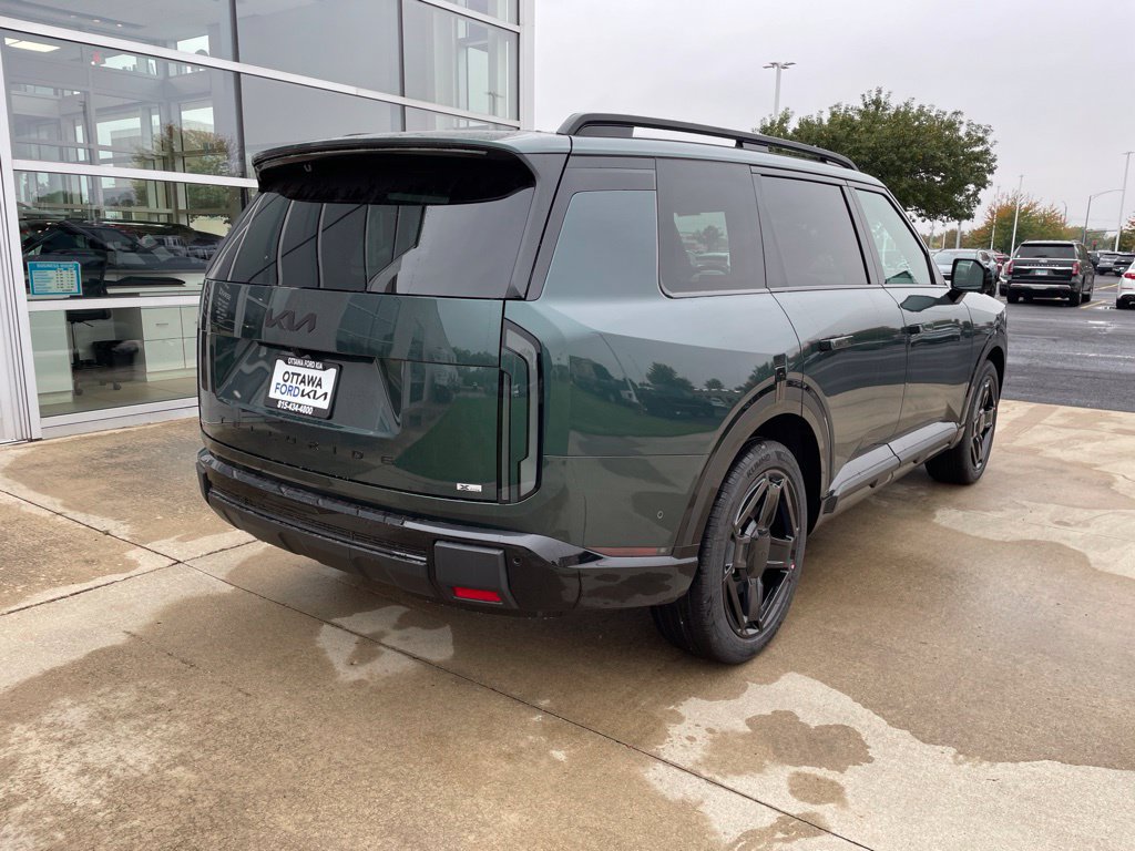 New 2027 Kia Telluride X-Line SX Prestige AWD/4WD image 5