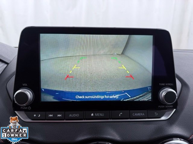Used 2025 Nissan Sentra SR FWD image 28