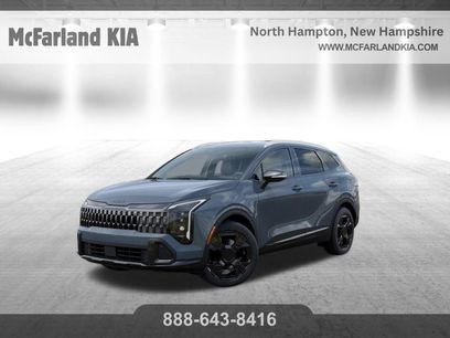 New 2026 Kia Sportage AWD Hybrid